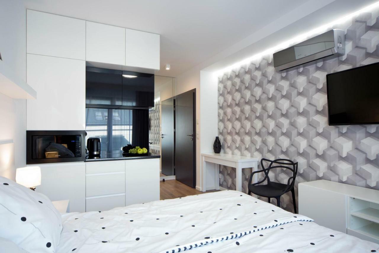 Exclusive Apartments Kraków Kazimierz Zewnętrze zdjęcie