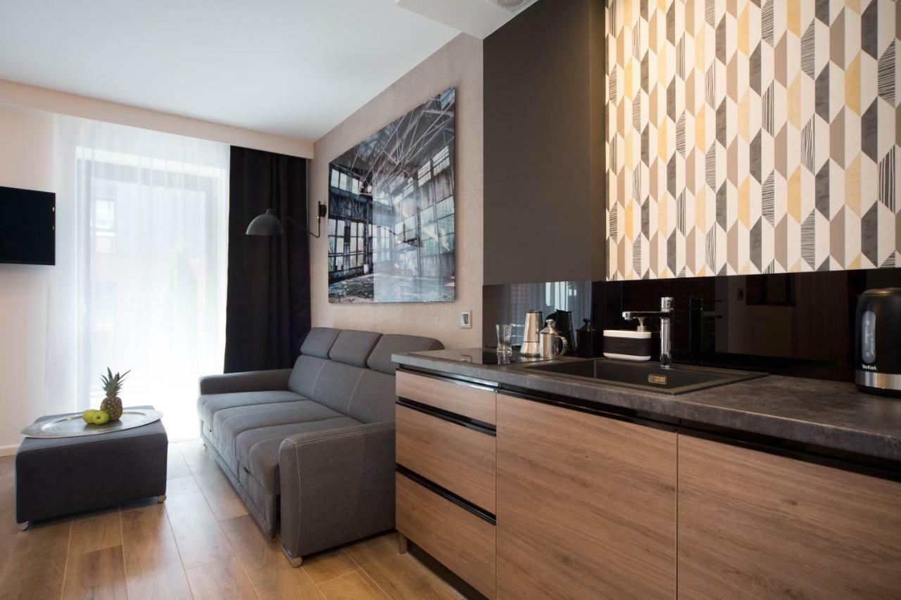 Exclusive Apartments Kraków Kazimierz Zewnętrze zdjęcie