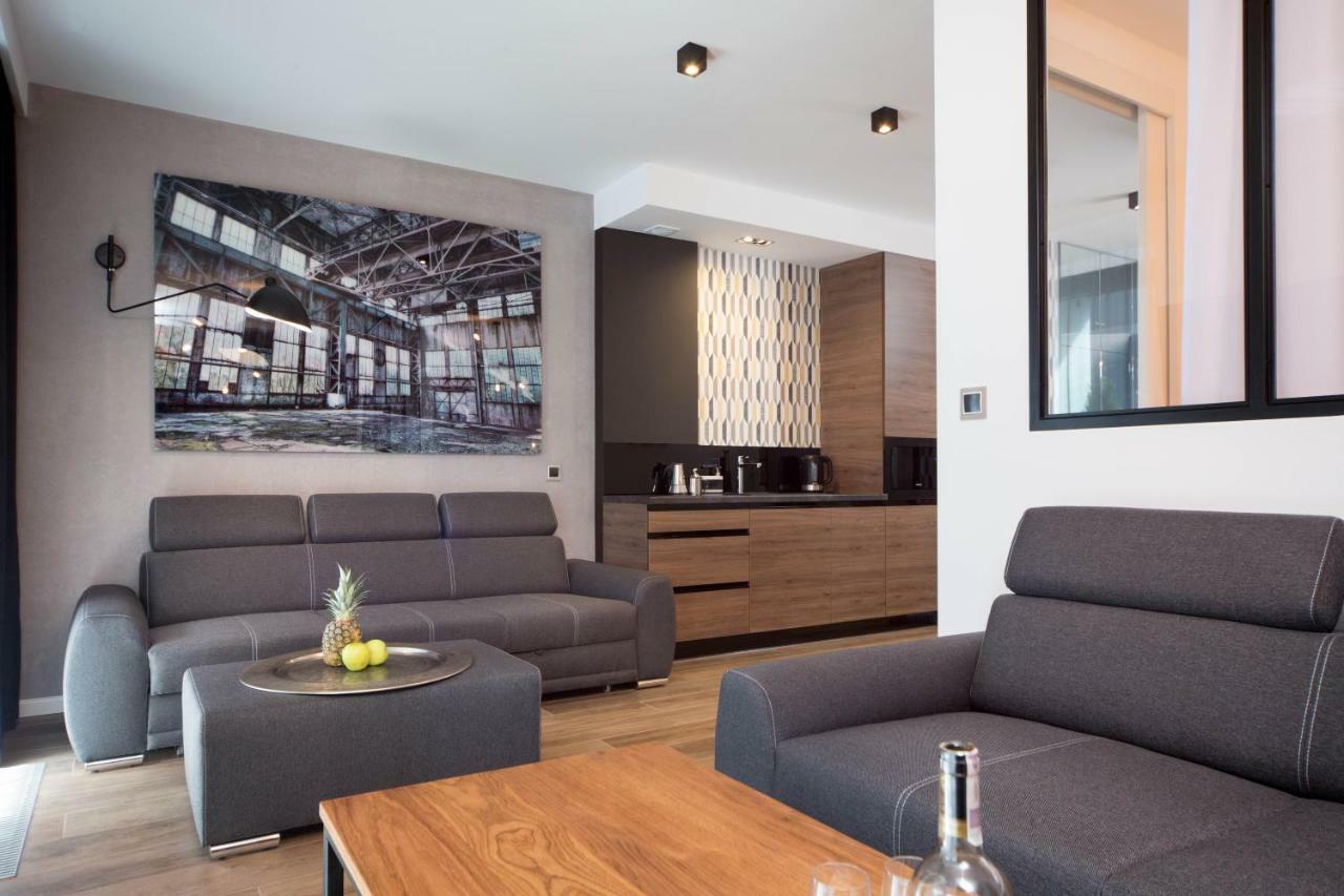 Exclusive Apartments Kraków Kazimierz Zewnętrze zdjęcie