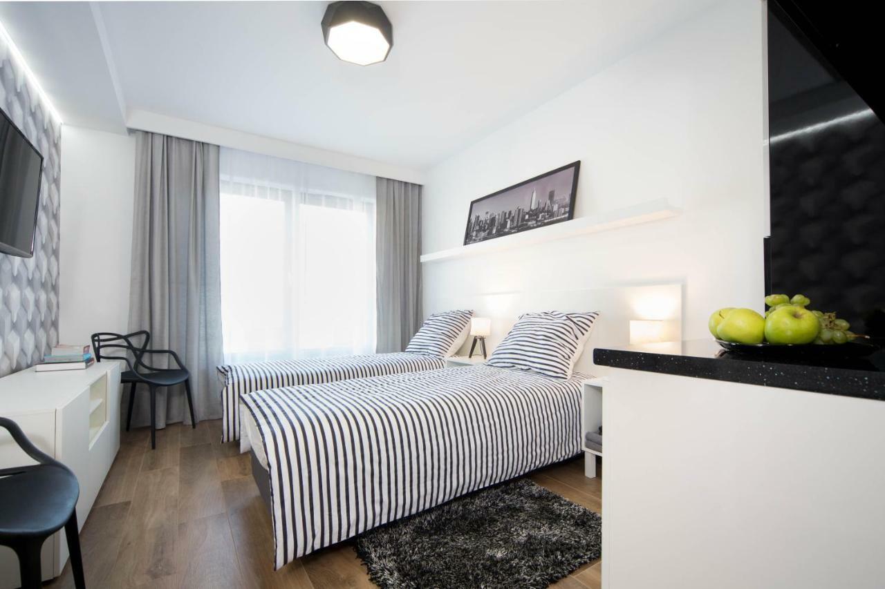 Exclusive Apartments Kraków Kazimierz Zewnętrze zdjęcie