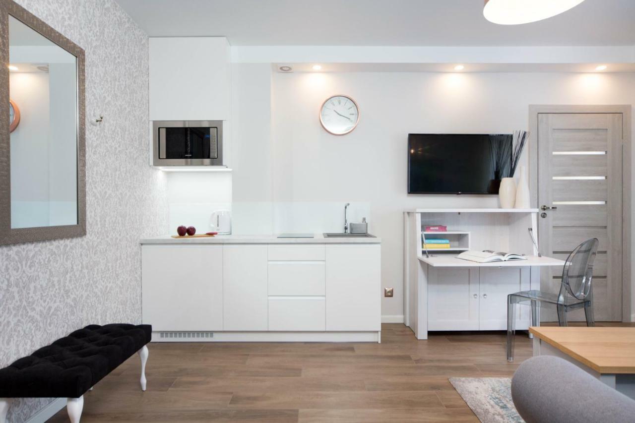 Exclusive Apartments Kraków Kazimierz Zewnętrze zdjęcie